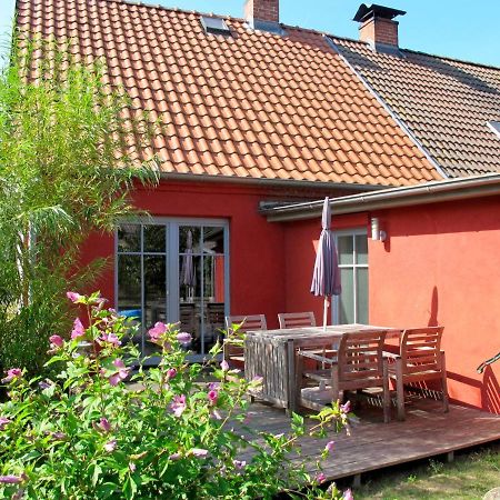 Holiday Home Kapitaenshaus Leo By Interhome Leopoldshagen Luaran gambar