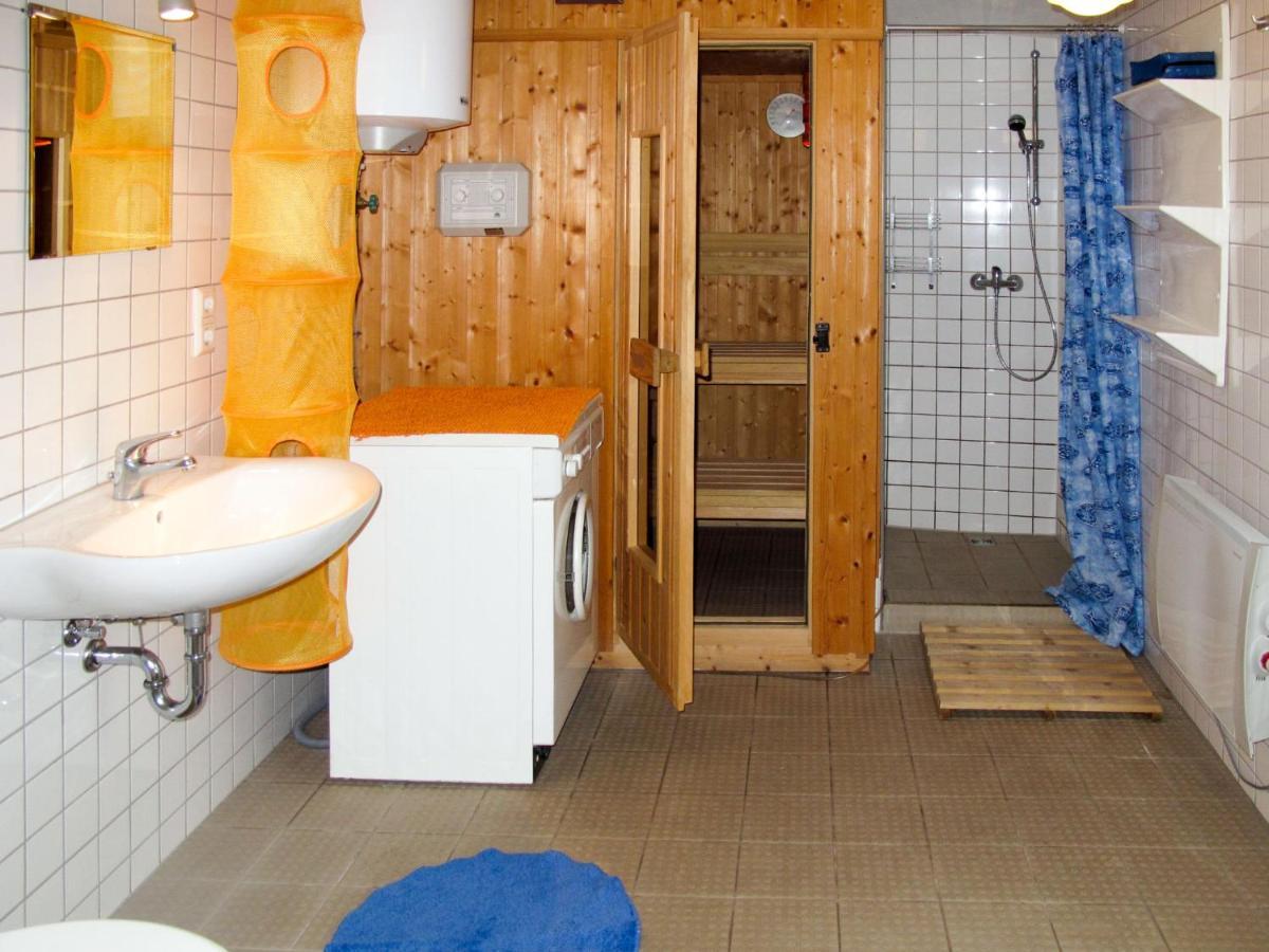 Holiday Home Kapitaenshaus Leo By Interhome Leopoldshagen Luaran gambar