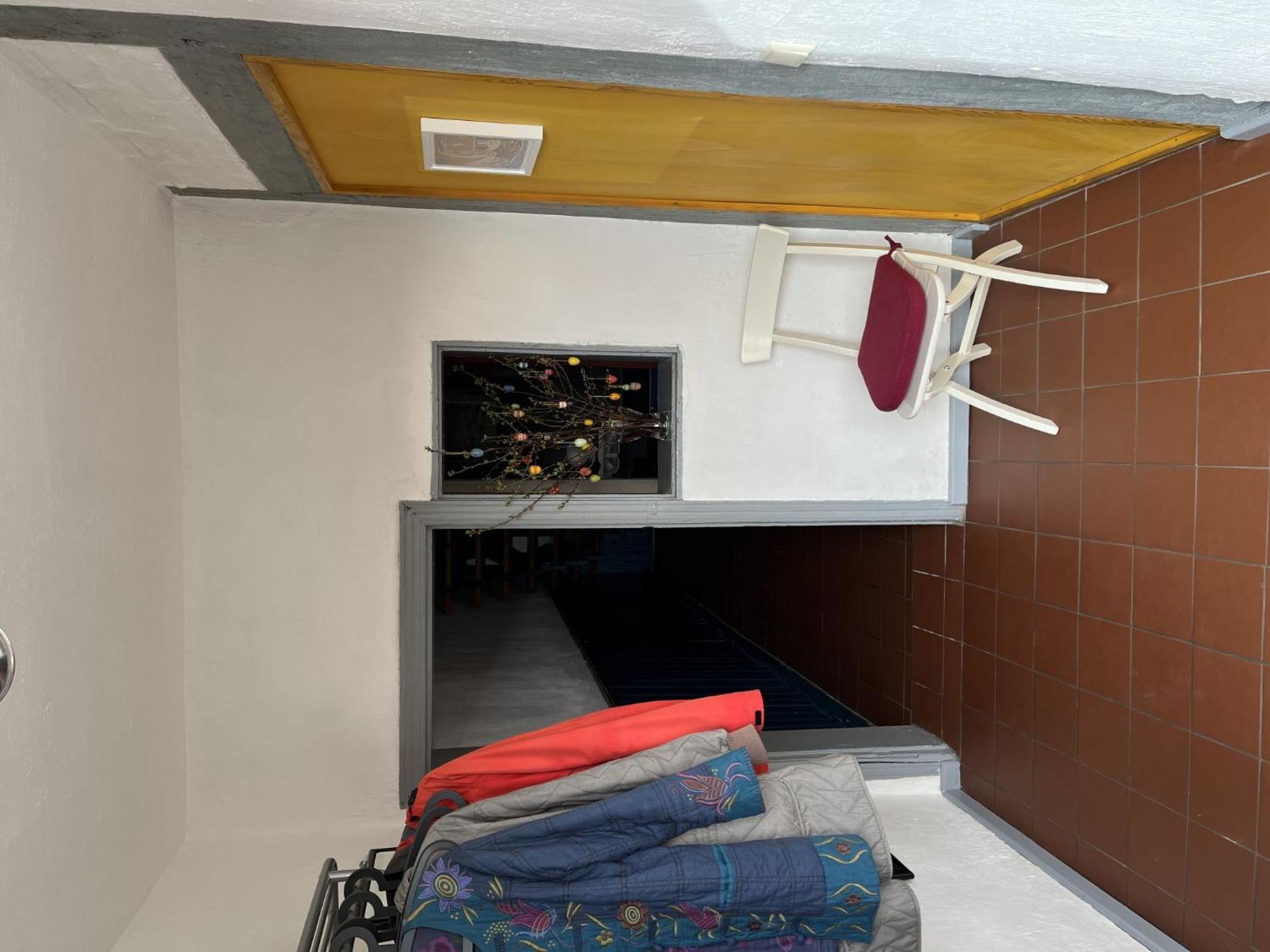 Holiday Home Kapitaenshaus Leo By Interhome Leopoldshagen Luaran gambar