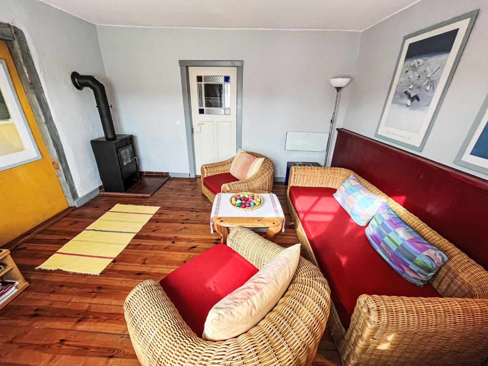 Holiday Home Kapitaenshaus Leo By Interhome Leopoldshagen Luaran gambar