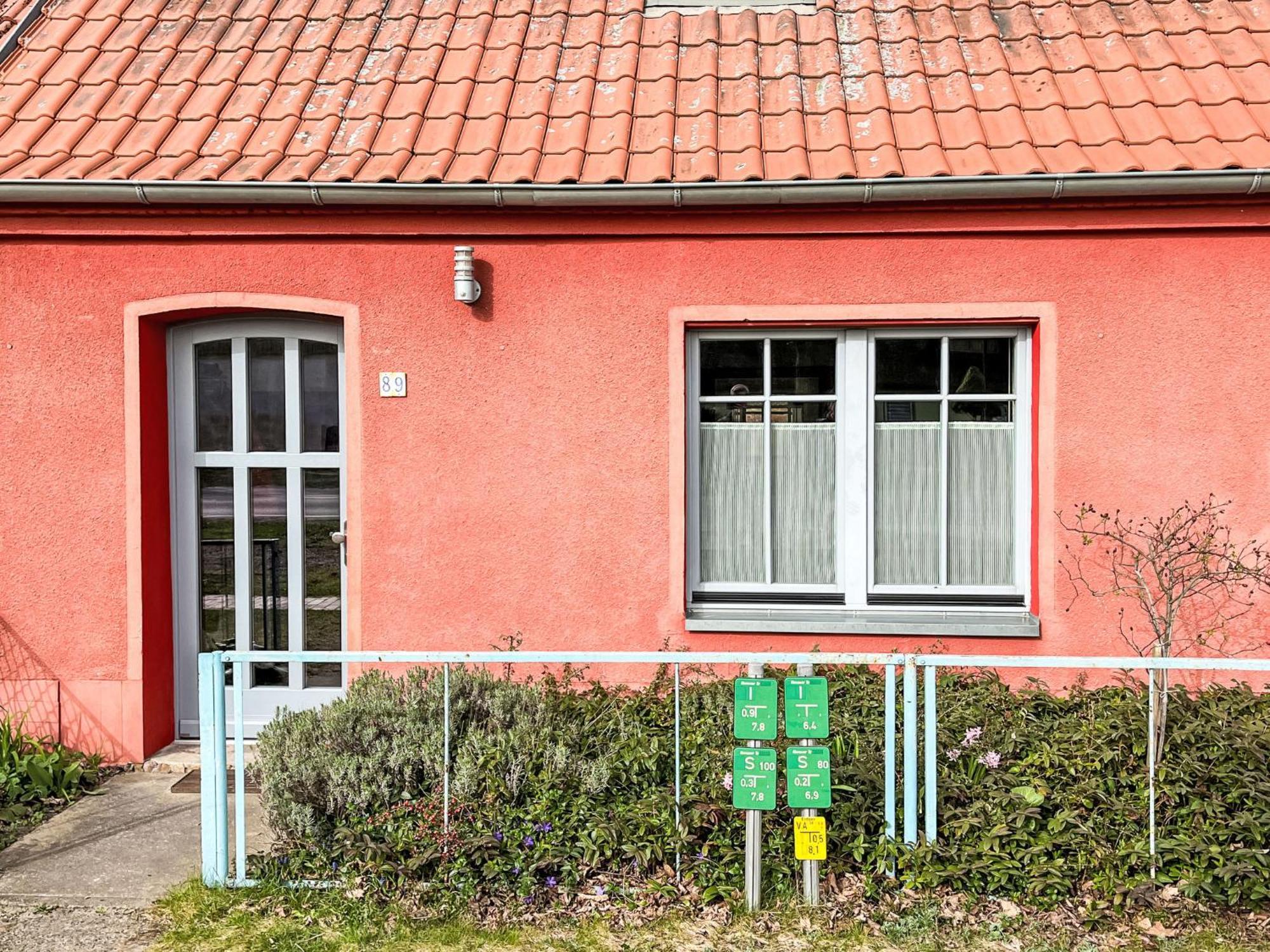 Holiday Home Kapitaenshaus Leo By Interhome Leopoldshagen Luaran gambar