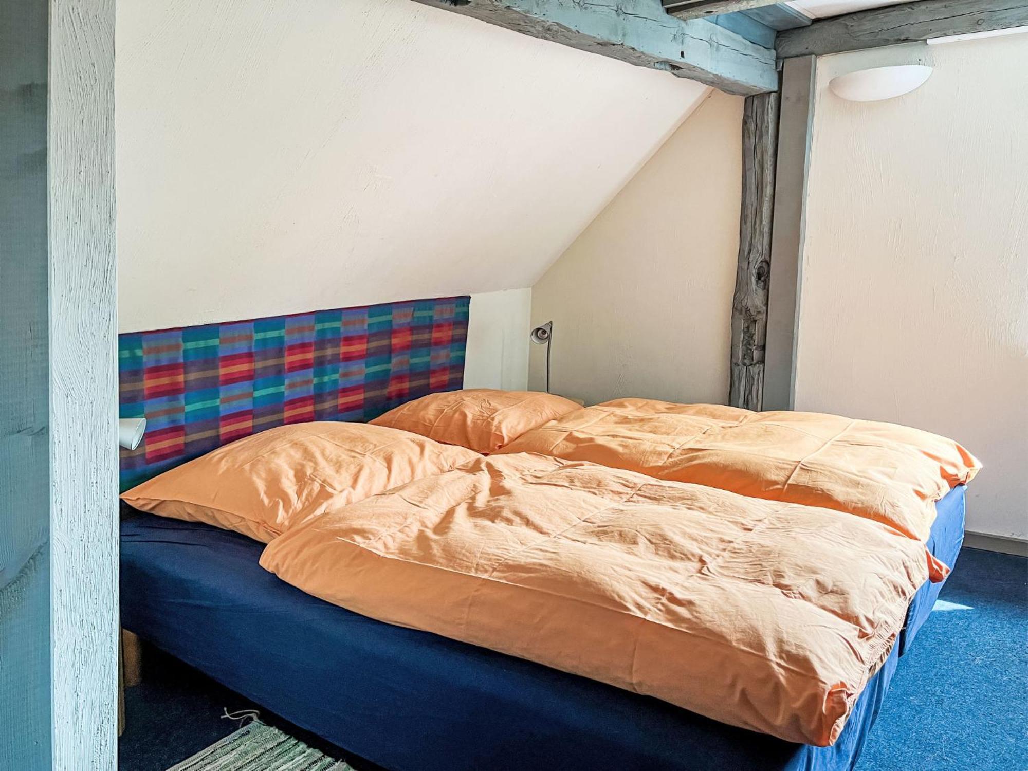 Holiday Home Kapitaenshaus Leo By Interhome Leopoldshagen Luaran gambar