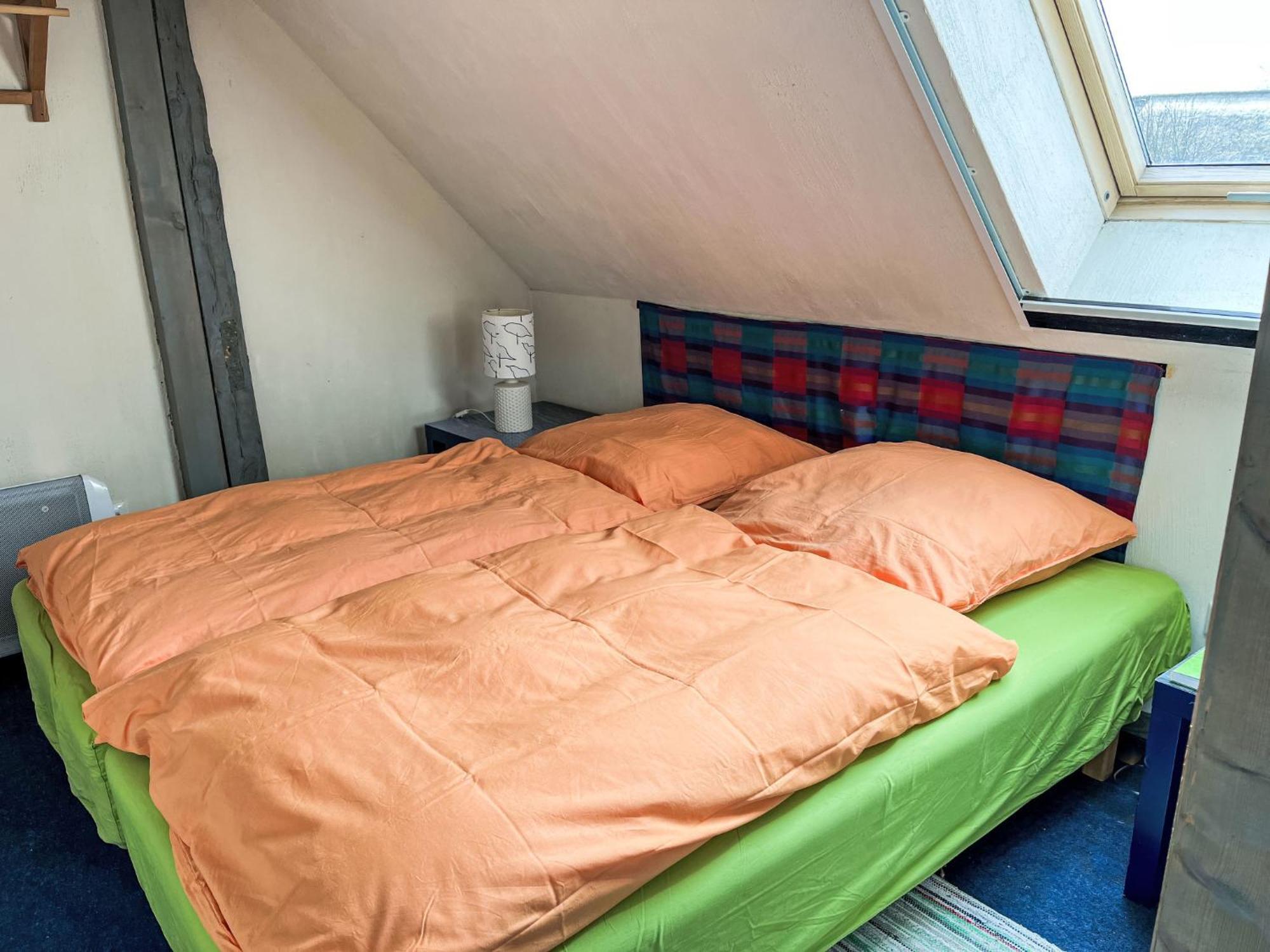 Holiday Home Kapitaenshaus Leo By Interhome Leopoldshagen Luaran gambar