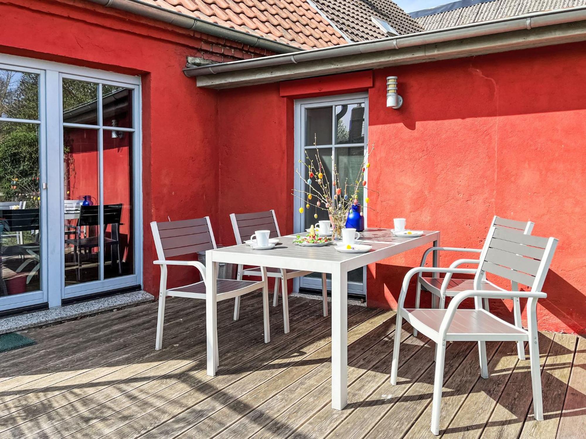 Holiday Home Kapitaenshaus Leo By Interhome Leopoldshagen Luaran gambar