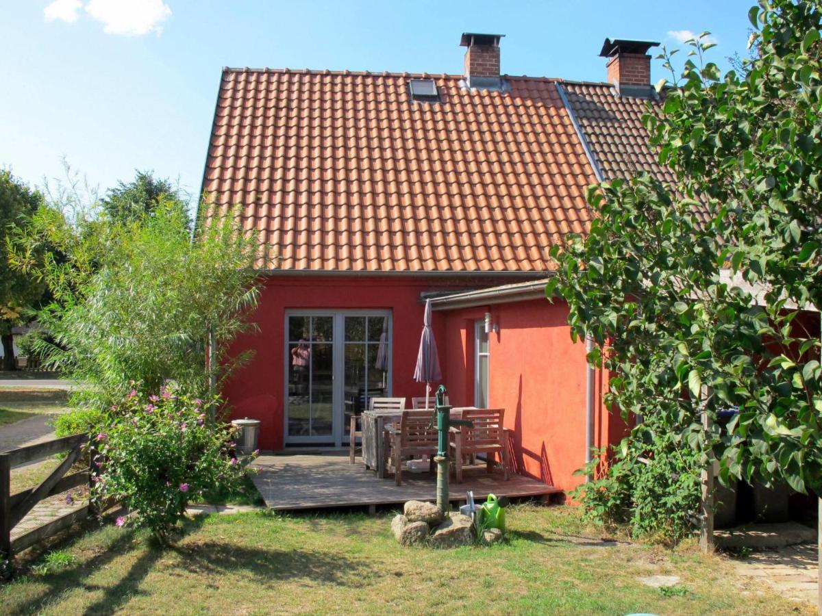 Holiday Home Kapitaenshaus Leo By Interhome Leopoldshagen Luaran gambar
